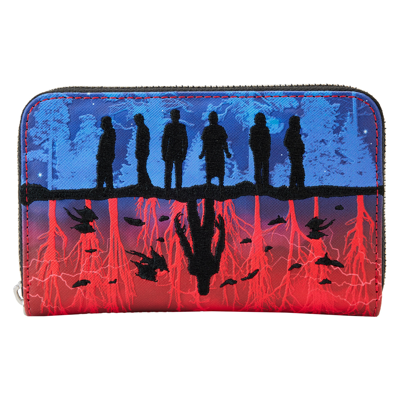 Stranger Things Upside Down Shadows Mini Backpack