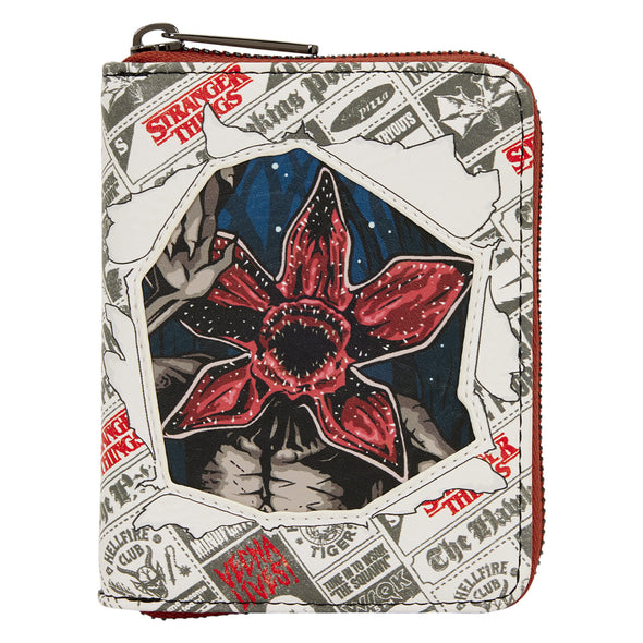 Loungefly Netflix Stranger Things Wallet