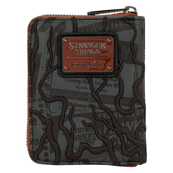 Loungefly Netflix Stranger Things Wallet