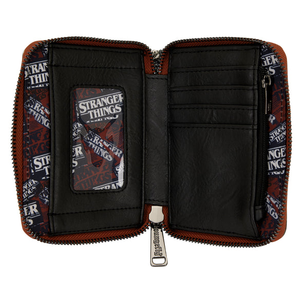 Loungefly Netflix Stranger Things Wallet