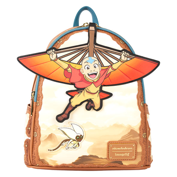 Loungefly Nickelodeon Avatar the Last Airbender Mini Backpack