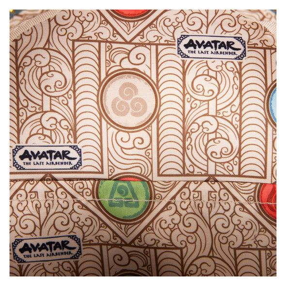 Loungefly Nickelodeon Avatar the Last Airbender Mini Backpack