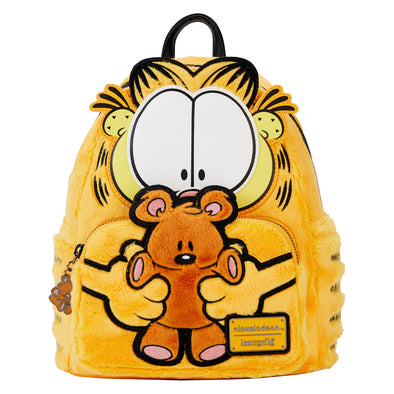Loungefly Nickelodeon Garfield and Pooky Mini Backpack