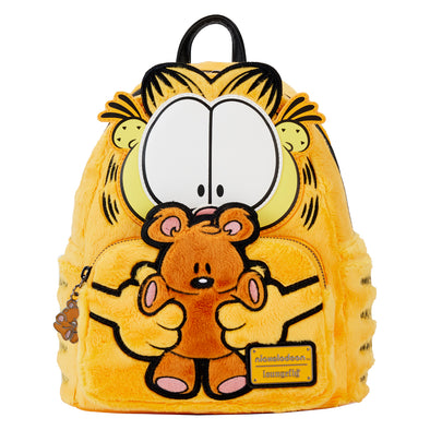 Loungefly Nickelodeon Garfield and Pookie Mini Backpack
