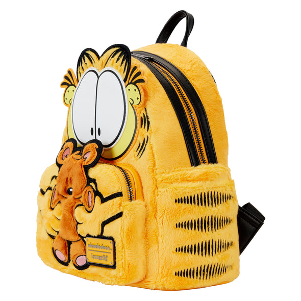 Loungefly Nickelodeon Garfield and Pookie Mini Backpack