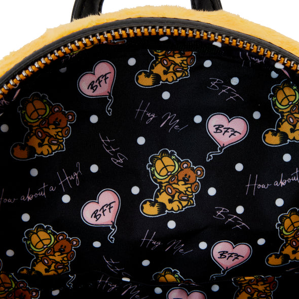 Loungefly Nickelodeon Garfield and Pookie Mini Backpack