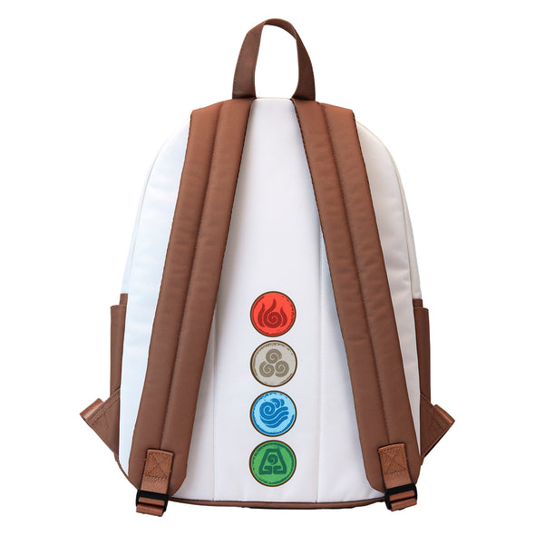 Loungefly Nickelodeon Avatar the Last Airbender Nylon Full Size Backpack