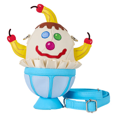 Loungefly Nickelodeon Spongebob Goofy Goobers Ice Cream Sundae Crossbody