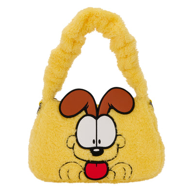 Loungefly Nickelodeon Garfield Plush Odie Crossbody Bag