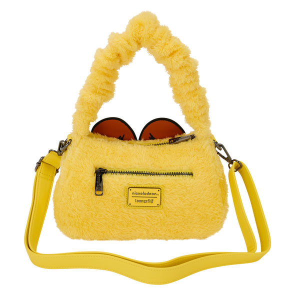 Loungefly Nickelodeon Garfield Plush Odie Crossbody Bag
