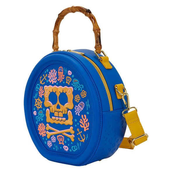 Loungefly Nickelodeon Spongebob Squarepants Crossbody