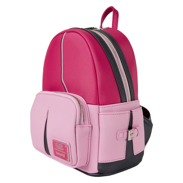 Loungefly Naruto Sakura Cosplay Outfit Mini Backpack
