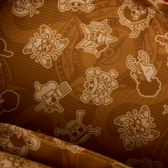 Loungefly Toei One Piece Mini Backpack