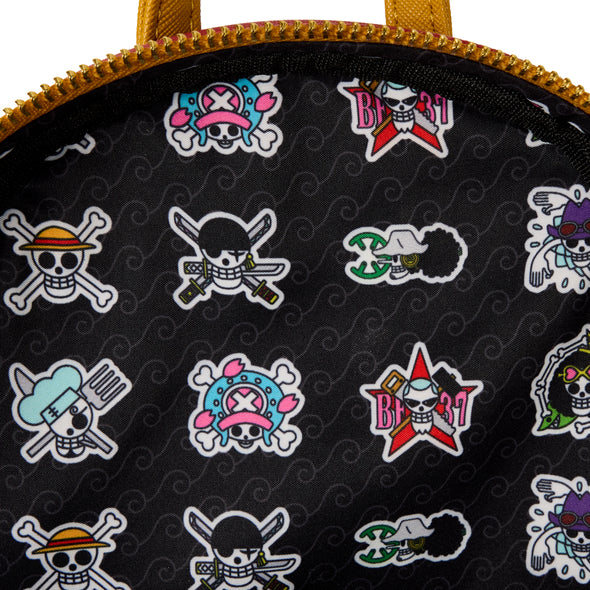 Loungefly Toei One Piece Sling Bag