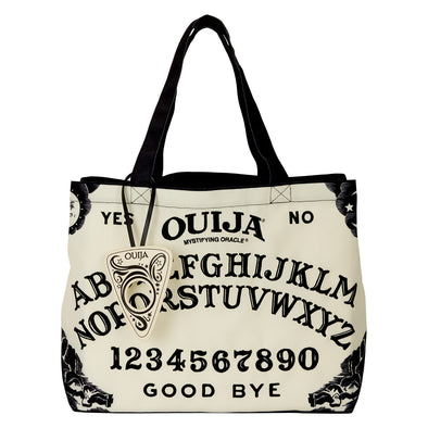 Loungefly Ouija Oversized Canvas Tote Bag