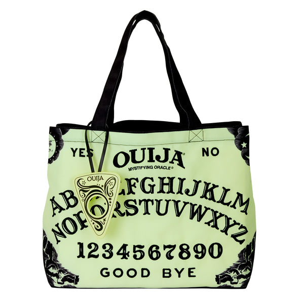 Loungefly Ouija Oversized Canvas Tote Bag
