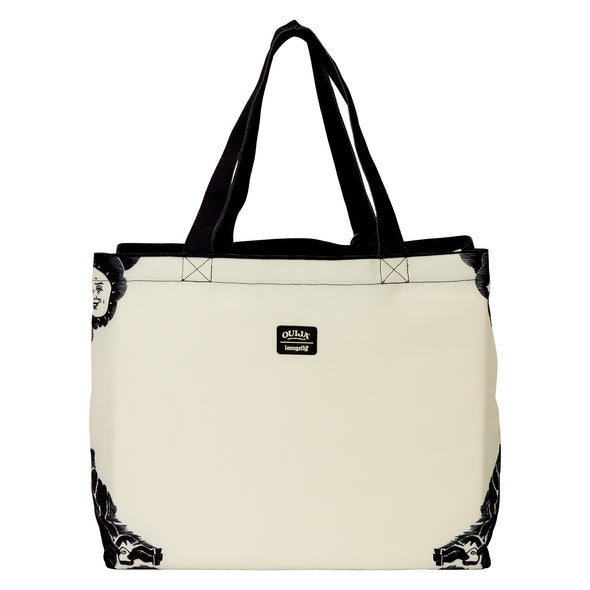 Loungefly Ouija Oversized Canvas Tote Bag
