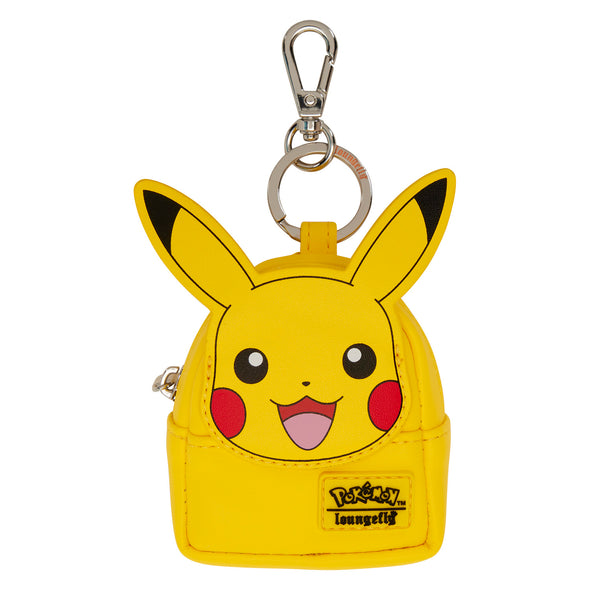 Loungefly Pokemon Mystery Mini Backpack Bag Charm