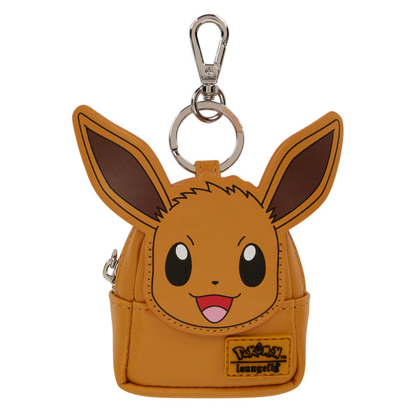 Loungefly Pokemon Mystery Mini Backpack Bag Charm