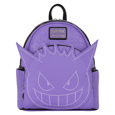 Loungefly Pokemon Gengar Mini Backpack