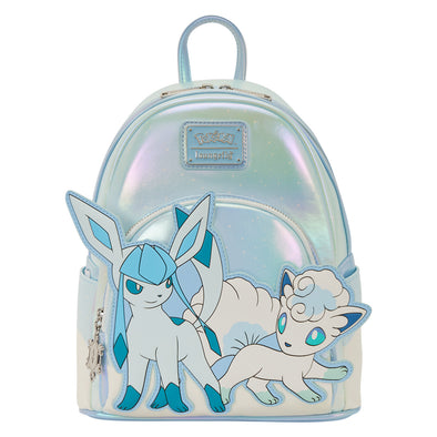 Loungefly Pokemon Ice Type Winter Mini Backpack