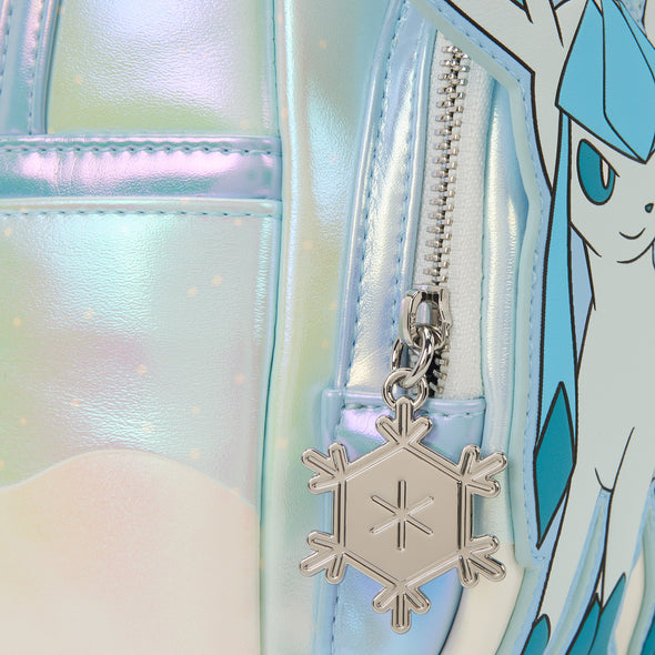 Loungefly Pokemon Ice Type Winter Mini Backpack