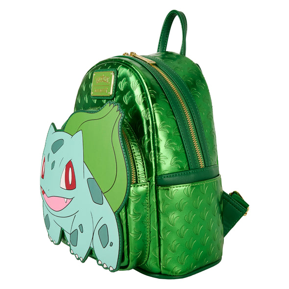 Loungefly Pokemon Bulbasaur Mini Backpack
