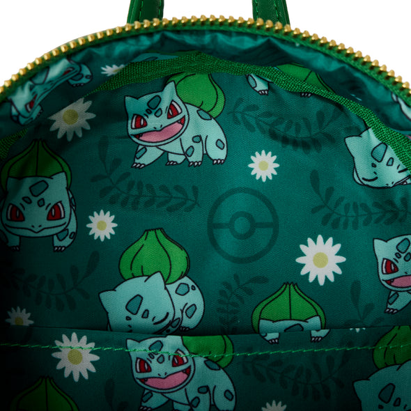 Loungefly Pokemon Bulbasaur Mini Backpack