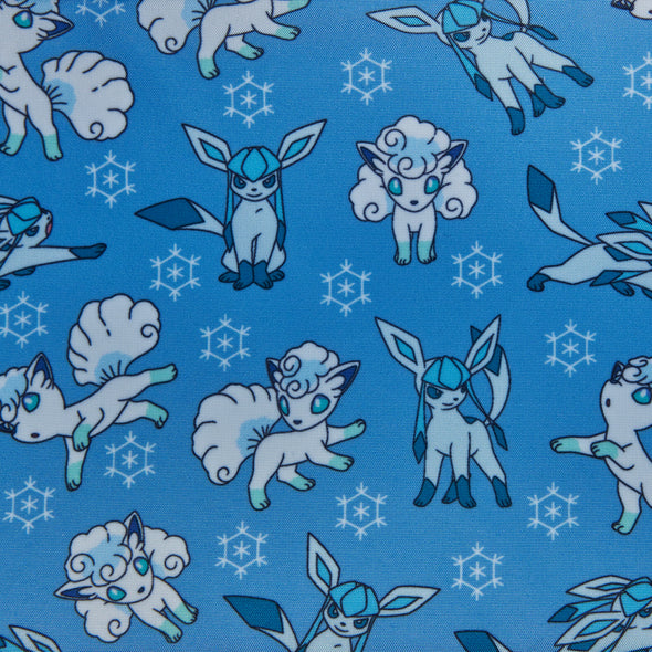 Loungefly Pokemon Ice Type Winter Handbag
