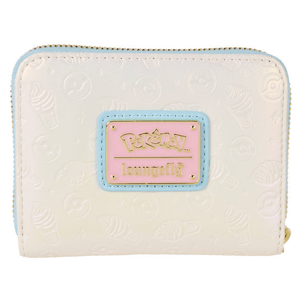 Loungefly Pokemon Pikachu Zip Around Wallet