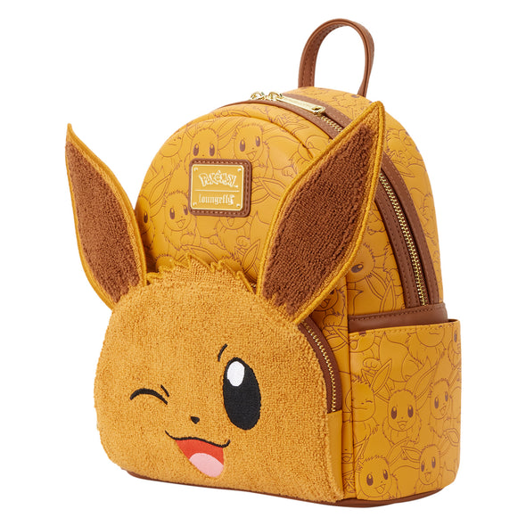Loungefly Pokemon Eevee Mini Backpack