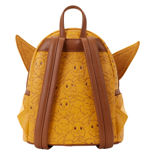 Loungefly Pokemon Eevee Mini Backpack