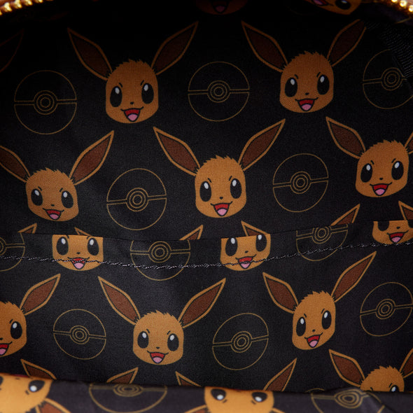 Loungefly Pokemon Eevee Mini Backpack