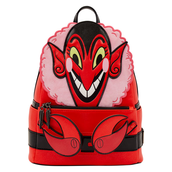 Loungefly Cartoon Network Powerpuff Girls Him Villain Mini Backpack