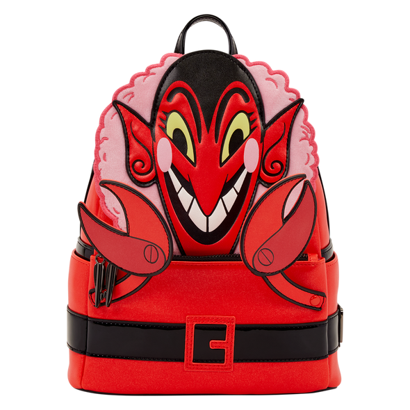 cartoon girl mini backpack Loungefly Network Powerpuff Girls Him Villain 25 kg - 1 Model:MK-15TIISEa-YFT *Pre-Order; EST Ship Date Sept 2026* sling crossbody bag