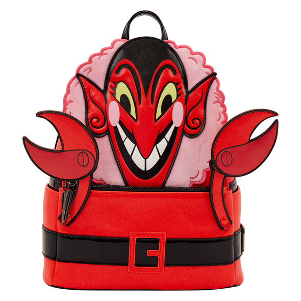 cartoon girl mini backpack Loungefly Network Powerpuff Girls Him Villain Herschel Little America Laptop headbanger Model:ARIA-C4000a