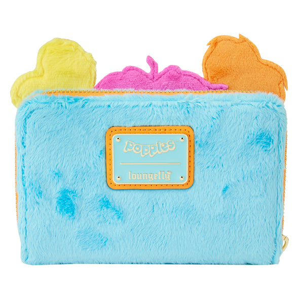 Loungefly Hasbro Popples Cosplay Plush Zip Around Wallet