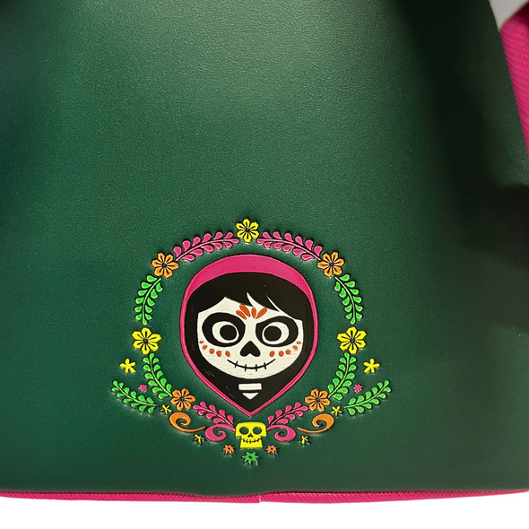 Modern Pinup Exclusive Loungefly Disney Pixar Coco Pepita Mini Backpack