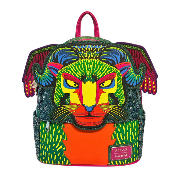 Modern Pinup Exclusive Loungefly Disney Pixar Coco Pepita Mini Backpack