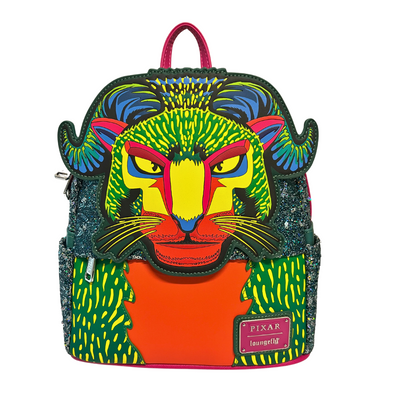 Modern Pinup Exclusive Loungefly Disney Pixar Coco Pepita Mini Backpack