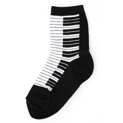 Foot Traffic Children's Piano Socks