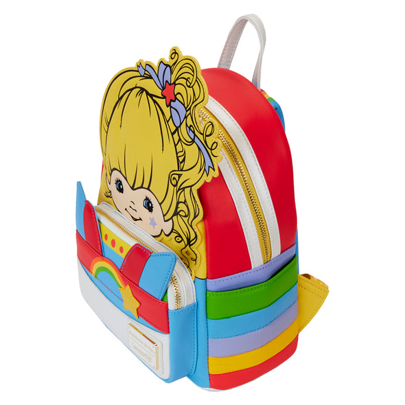 Loungefly Rainbow Brite Cosplay Mini Backpack