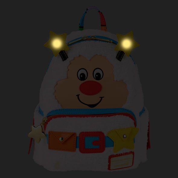 Loungefly Rainbow Brite Twink Mini Backpack