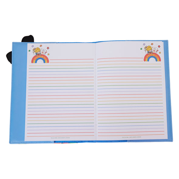 Loungefly Rainbow Brite Cosplay Journal (see expected ship in description)