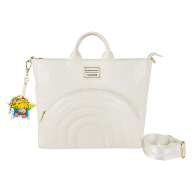 Loungefly Rainbow Brite Convertible Tote