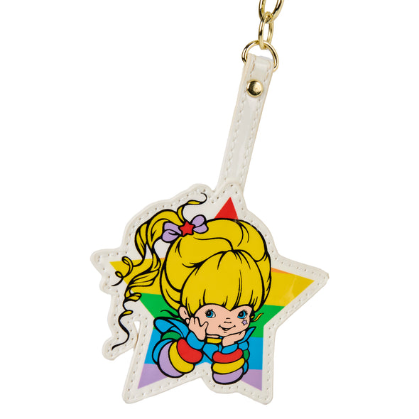 Loungefly Rainbow Brite Convertible Tote