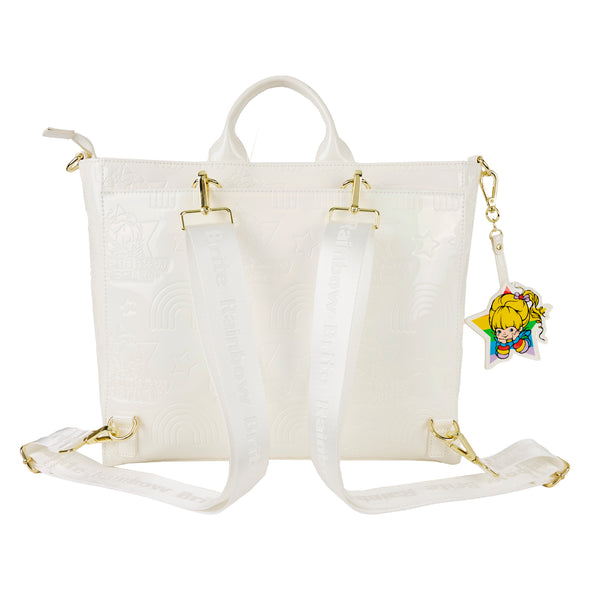 Loungefly Rainbow Brite Convertible Tote