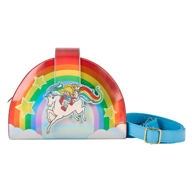 Loungefly Rainbow Brite and Starlite Crossbody