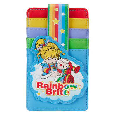 Loungefly Rainbow Brite Cloud Cardholder