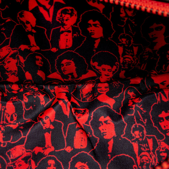Loungefly Rocky Horror Picture Show Crossbody